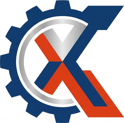 Логотип ДНК Авто, запчасти BMW X5 E70, чистый современный дизайн, векторная графика.